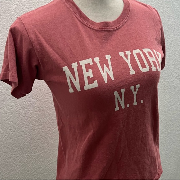 John Galt Brandy Melville New York tee - Picture 2 of 5